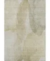 Dalyn Ravenna Rn12 3'x5' Area Rug In Green