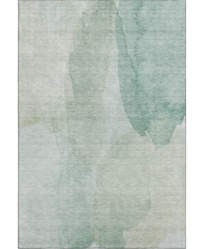 Dalyn Ravenna Rn12 8'x10' Area Rug In Blue