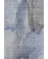 Dalyn Ravenna Rn12 8'x10' Area Rug In Blue