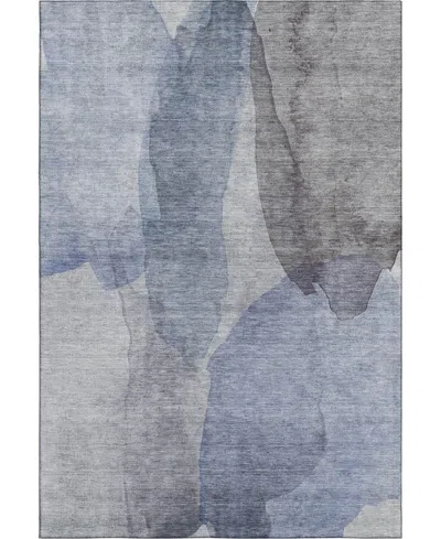 Dalyn Ravenna Rn12 8'x10' Area Rug In Blue