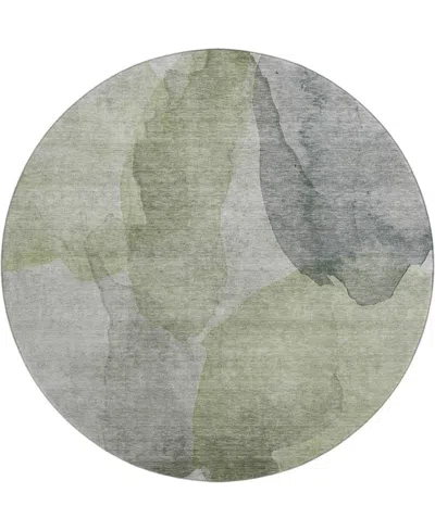 Dalyn Ravenna Rn12 8'x8' Round Area Rug In Multi