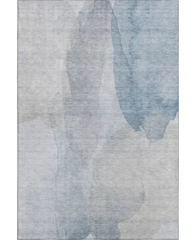 Dalyn Ravenna Rn12 9'x12' Area Rug In Blue