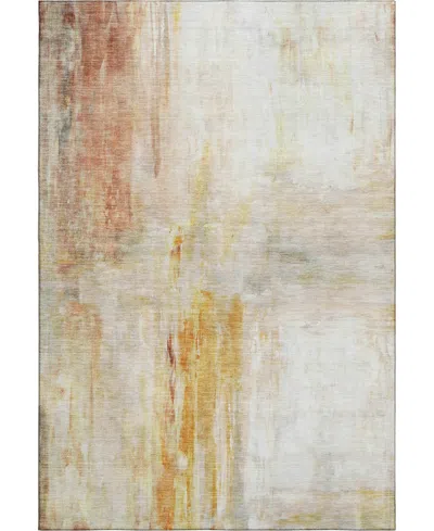 Dalyn Ravenna Rn2 3'x5' Area Rug In Neutral