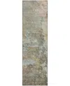 Dalyn Ravenna Rn3 2'3"x7'6" Runner Area Rug In Multi
