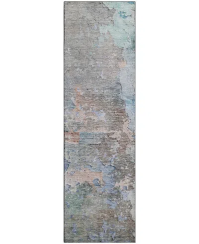 Dalyn Ravenna Rn3 2'3"x7'6" Runner Area Rug In Multi
