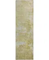 Dalyn Ravenna Rn3 2'3"x7'6" Runner Area Rug In Green