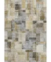 Dalyn Ravenna Rn4 10'x14' Area Rug In Brown