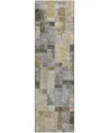 Dalyn Ravenna Rn4 2'3"x7'6" Runner Area Rug In Multi