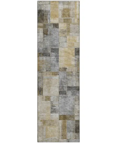 Dalyn Ravenna Rn4 2'3"x7'6" Runner Area Rug In Multi