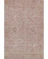 Dalyn Ravenna Rn5 10'x14' Area Rug In Brown