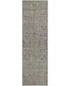 Dalyn Ravenna Rn5 2'3"x7'6" Runner Area Rug In Multi