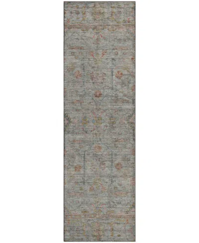 Dalyn Ravenna Rn5 2'3"x7'6" Runner Area Rug In Multi