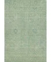 Dalyn Ravenna Rn5 3'x5' Area Rug In Green