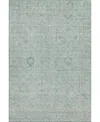 Dalyn Ravenna Washable Rn5 5'x7'6" Area Rug In Blue