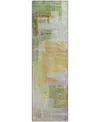 Dalyn Ravenna Rn6 2'3"x7'6" Runner Area Rug In Multi