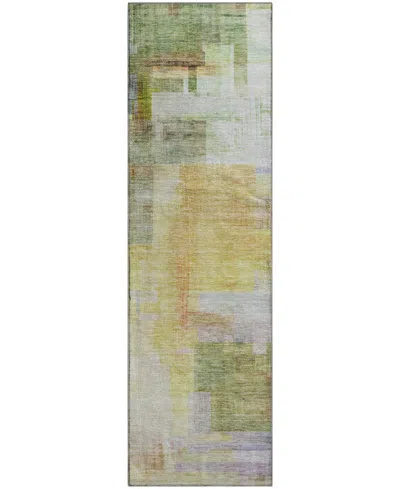 Dalyn Ravenna Rn6 2'3"x7'6" Runner Area Rug In Multi