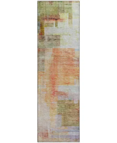 Dalyn Ravenna Rn6 2'3"x7'6" Runner Area Rug In Multi