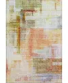 Dalyn Ravenna Rn6 3'x5' Area Rug In Multi