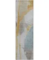 Dalyn Ravenna Rn7 2'3"x7'6" Runner Area Rug In Multi