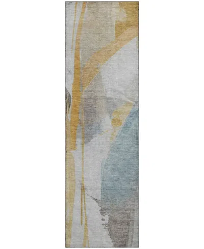 Dalyn Ravenna Rn7 2'3"x7'6" Runner Area Rug In Multi