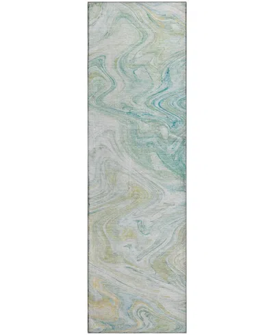 Dalyn Ravenna Rn8 2'3"x7'6" Runner Area Rug In Multi