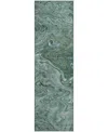 Dalyn Ravenna Rn8 2'3"x7'6" Runner Area Rug In Blue