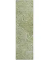Dalyn Ravenna Rn8 2'3"x7'6" Runner Area Rug In Green
