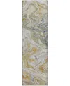 Dalyn Ravenna Rn8 2'3"x7'6" Runner Area Rug In Multi