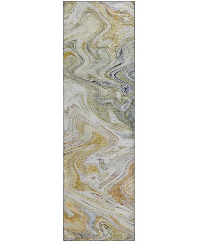 Dalyn Ravenna Rn8 2'3"x7'6" Runner Area Rug In Multi