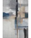 Dalyn Ravenna Rn9 10'x14' Area Rug In Multi