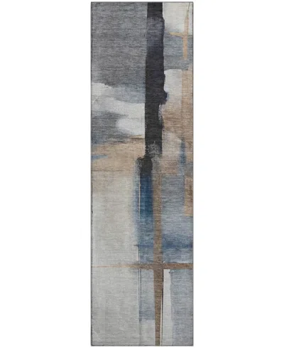 Dalyn Ravenna Rn9 2'3"x7'6" Runner Area Rug In Multi