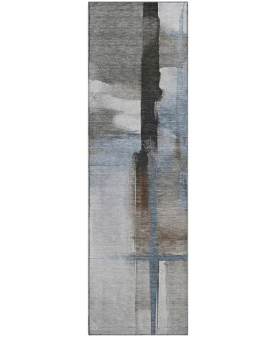 Dalyn Ravenna Rn9 2'3"x7'6" Runner Area Rug In Multi