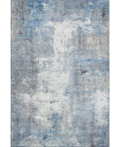 Dalyn Ravenna Washable Rn1 Area Rug Collection In Blue