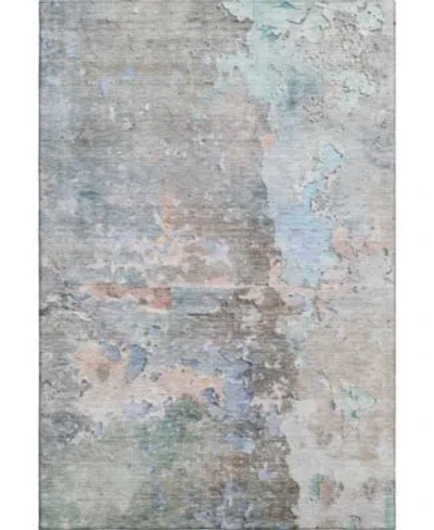 Dalyn Ravenna Washable Rn3 Area Rug Collection In Khaki