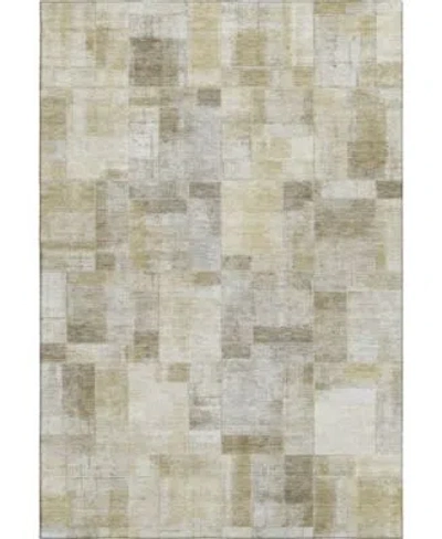 Dalyn Ravenna Washable Rn4 Area Rug Collection In Gray