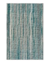 Dalyn Rug Company Rug Company Amador Aa1 Area Rug, 3' X 5' In Teal