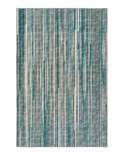 Dalyn Rug Company Rug Company Amador Aa1 Area Rug, 3' X 5' In Teal