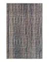 Dalyn Rug Company Rug Company Amador Aa1 Area Rug, 5' X 7'6 In Chocolate