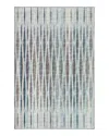 Dalyn Rug Company Rug Company Amador Aa1 Area Rug, 5' X 7'6 In Green
