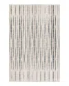 Dalyn Rug Company Rug Company Amador Aa1 Area Rug, 5' X 7'6 In Ivory