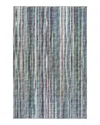 Dalyn Rug Company Rug Company Amador Aa1 Area Rug, 5' X 7'6 In Purple