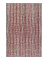 Dalyn Rug Company Rug Company Amador Aa1 Area Rug, 5' X 7'6 In Rose