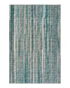 Dalyn Rug Company Rug Company Amador Aa1 Area Rug, 5' X 7'6 In Teal