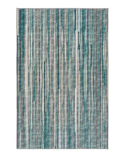 Dalyn Rug Company Rug Company Amador Aa1 Area Rug, 5' X 7'6 In Teal