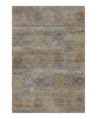 Dalyn Rug Company Aristo Ar1 Area Rug, 3'x5' In Brown