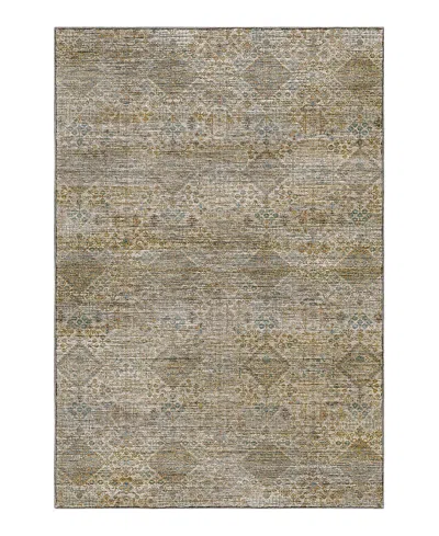 Dalyn Rug Company Aristo Ar1 Area Rug, 3'x5' In Brown