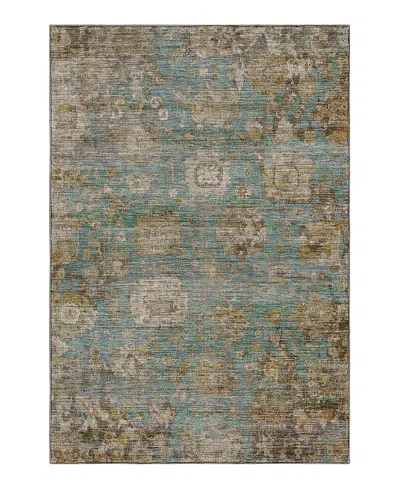 Dalyn Rug Company Aristo Ar7 Area Rug, 3'x5' In Blue