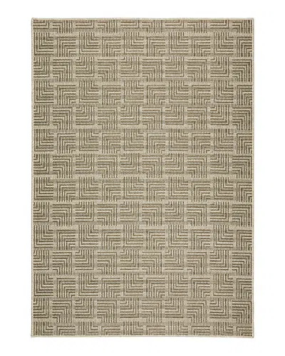 Dalyn Rug Company Bali Bb10 Area Rug, 3' X 5' In Gray