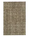 Dalyn Rug Company Rug Company Calisa Cs5 Area Rug, 3'6 X 5'6 In Coffee