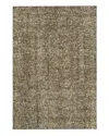 Dalyn Rug Company Rug Company Calisa Cs5 Area Rug, 8' X 10' In Coffee